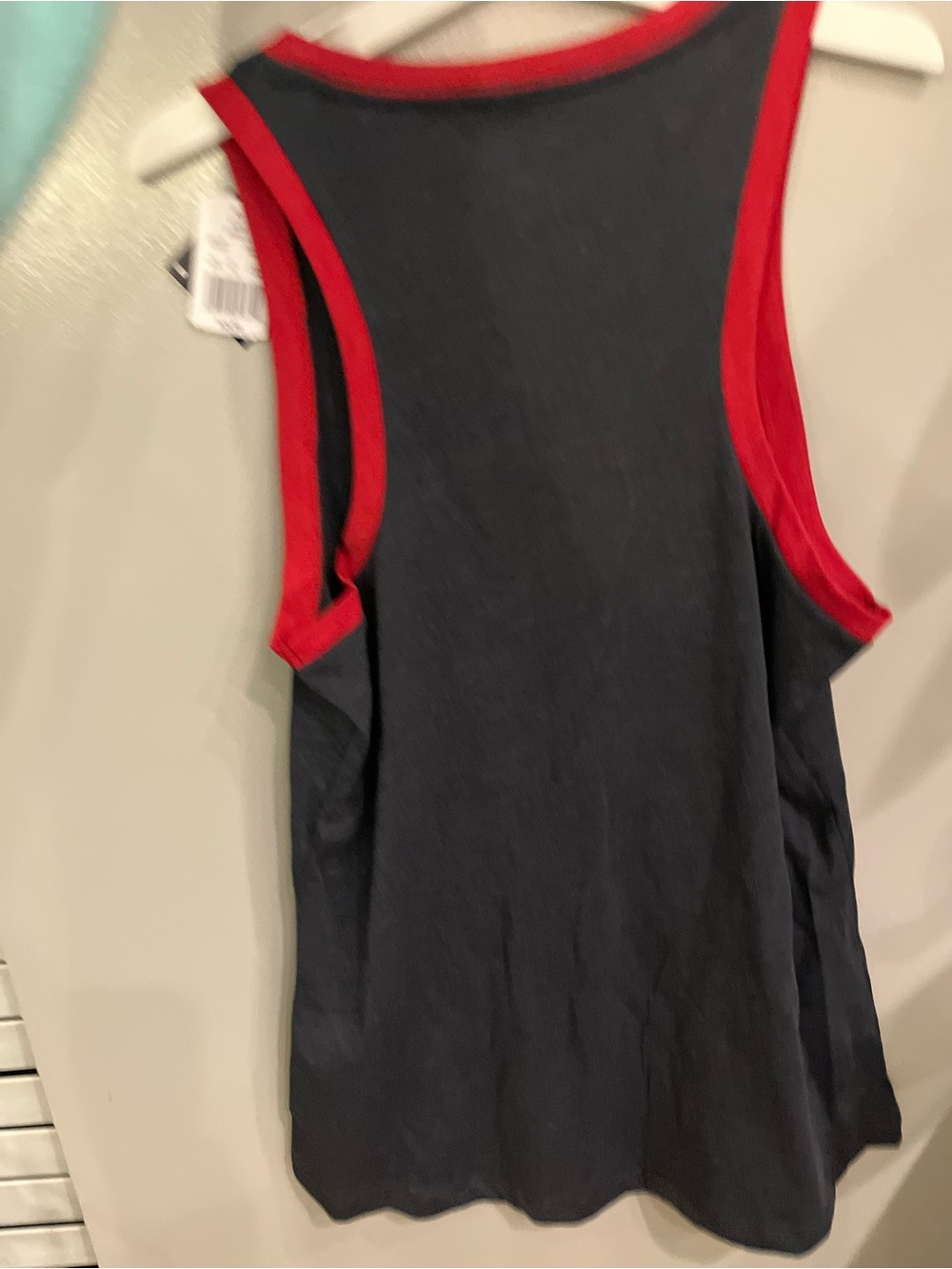 Boston Red Sox Tank Top - Picture 4 of 4